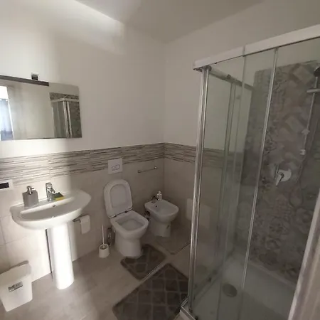 Casa Marina La Terrazza Sul Mare Готель типу 