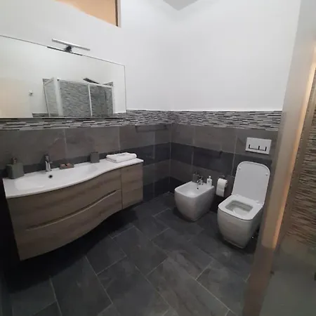 Casa Marina La Terrazza Sul Mare Готель типу 