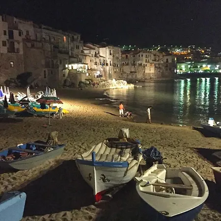 Casa Marina,la Terrazza Sul Mare