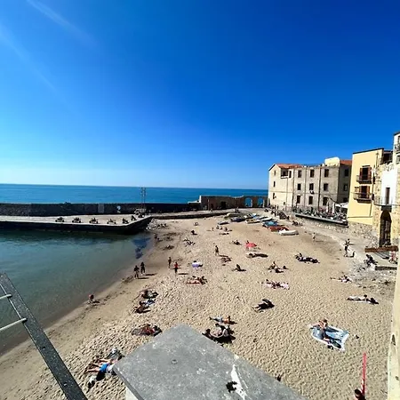Casa Marina La Terrazza Sul Mare 3*