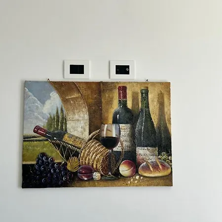 Casa Marina La Terrazza Sul Mare Готель типу 