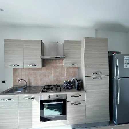 Casa Marina La Terrazza Sul Mare Cefalù