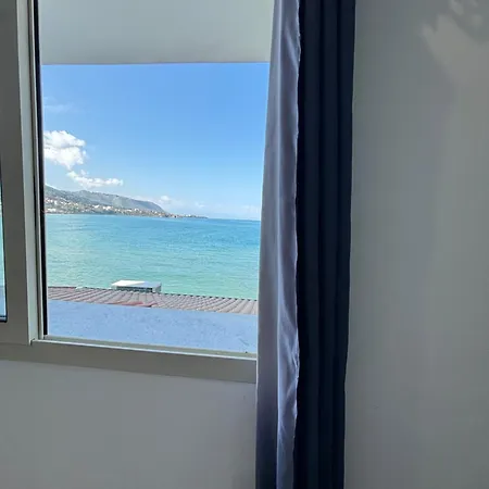 Panzió Casa Marina La Terrazza Sul Mare