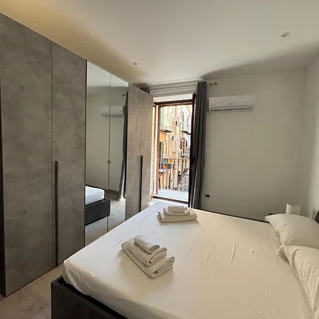 Casa Marina La Terrazza Sul Mare Panzió Cefalù