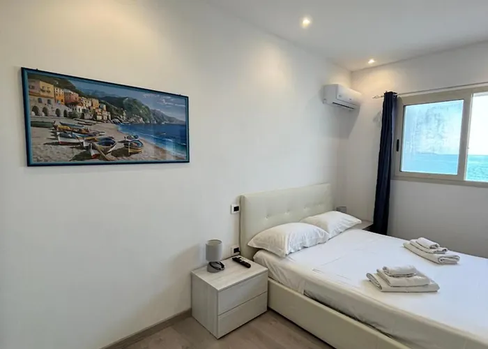 Panzió Casa Marina La Terrazza Sul Mare