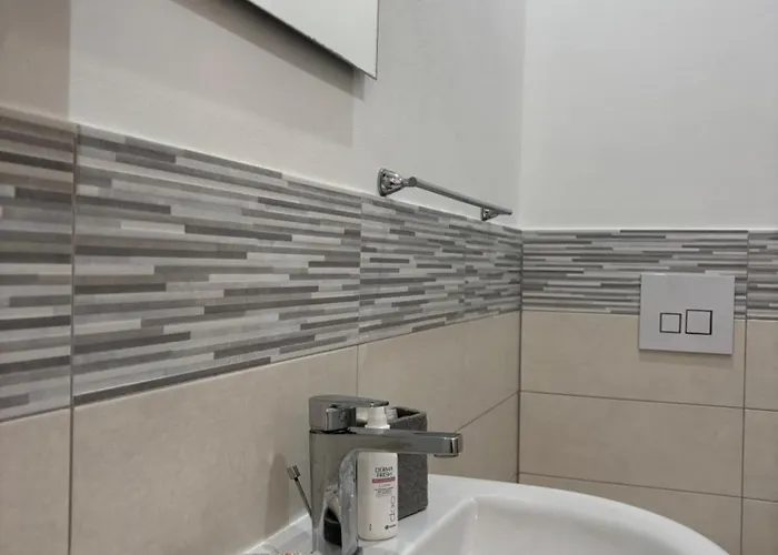 فندق مبيت وإفطار Casa Marina La Terrazza Sul Mare تْشيفالو