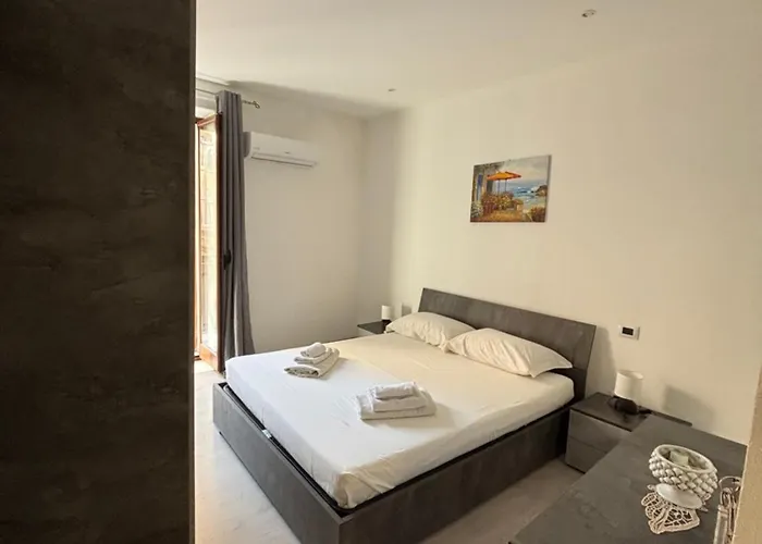 Casa Marina La Terrazza Sul Mare 4*