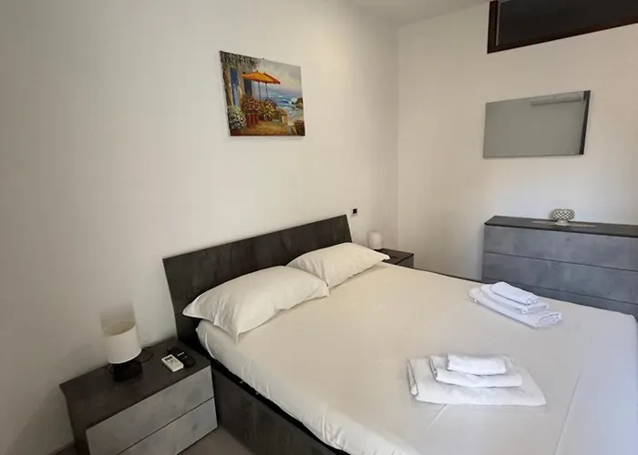 Panzió Casa Marina La Terrazza Sul Mare 4*