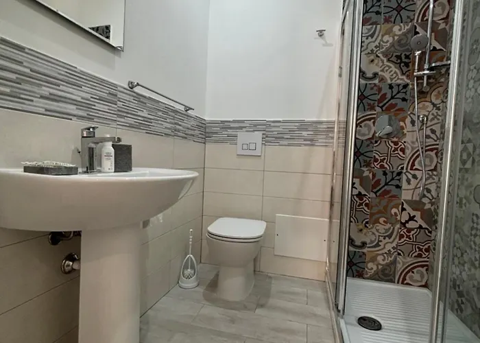 Casa Marina La Terrazza Sul Mare