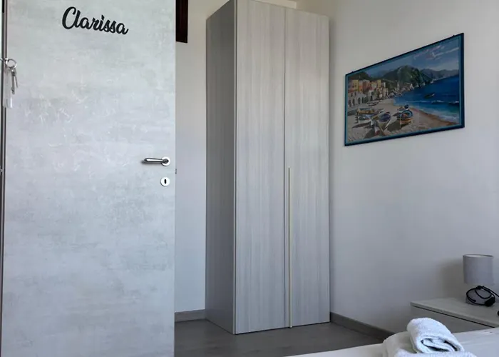 Panzió Casa Marina La Terrazza Sul Mare