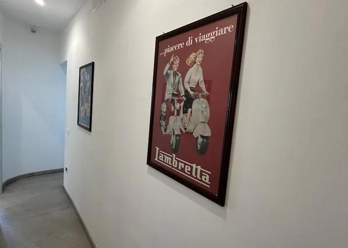 Casa Marina La Terrazza Sul Mare 4*