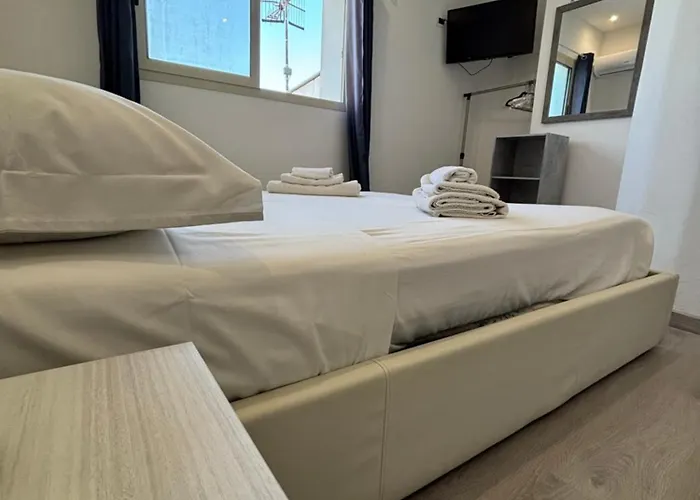 Casa Marina La Terrazza Sul Mare Panzió