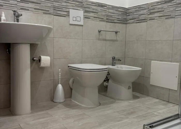 Panzió Casa Marina La Terrazza Sul Mare 4*