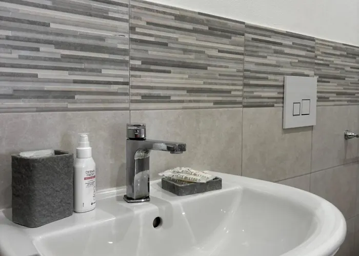 Casa Marina La Terrazza Sul Mare Panzió Cefalù