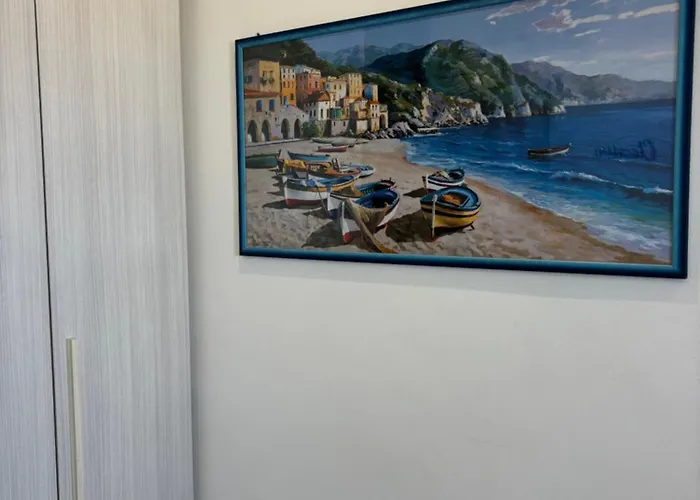 Casa Marina La Terrazza Sul Mare 4* Cefalù