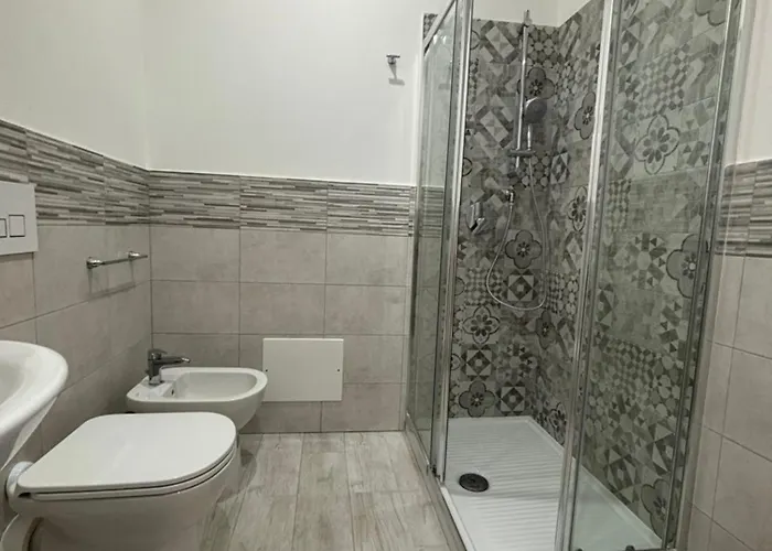 Casa Marina La Terrazza Sul Mare 4*