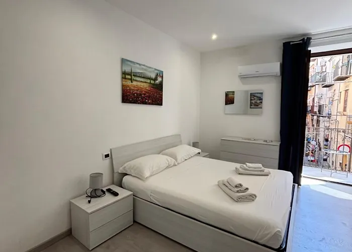 Casa Marina La Terrazza Sul Mare 4* Cefalù