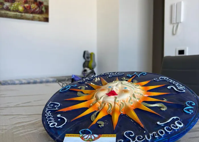 Casa Marina La Terrazza Sul Mare فندق مبيت وإفطار 4*