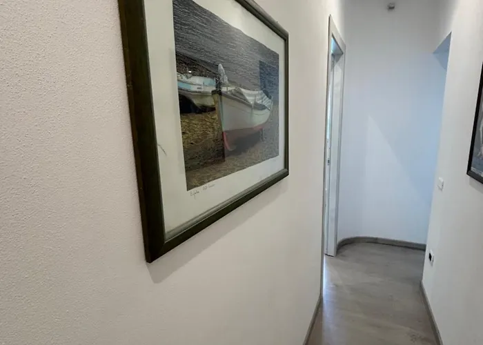 Panzió Casa Marina La Terrazza Sul Mare 4*