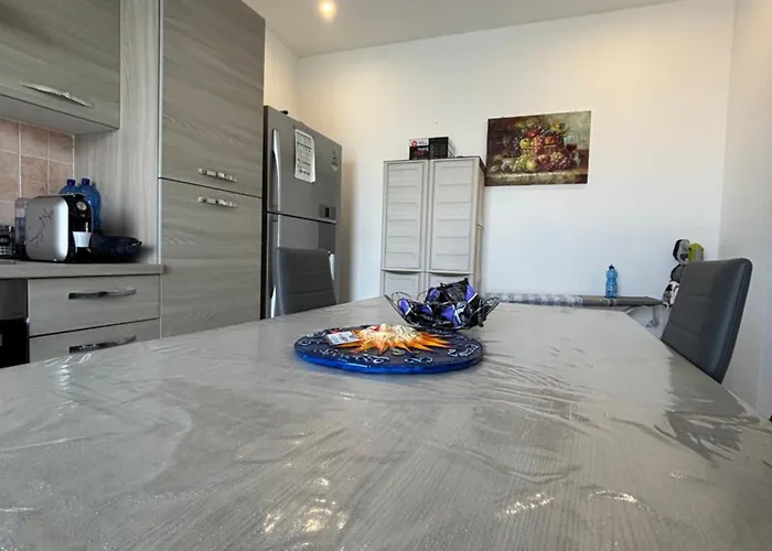 Panzió Casa Marina La Terrazza Sul Mare Cefalù