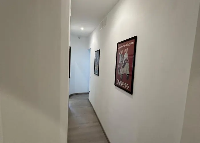 Casa Marina La Terrazza Sul Mare 4* تْشيفالو