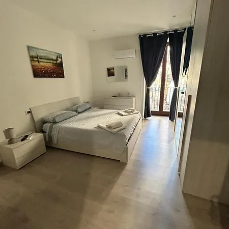 Casa Marina La Terrazza Sul Mare Couette-café