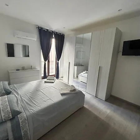 Casa Marina La Terrazza Sul Mare Cefalù