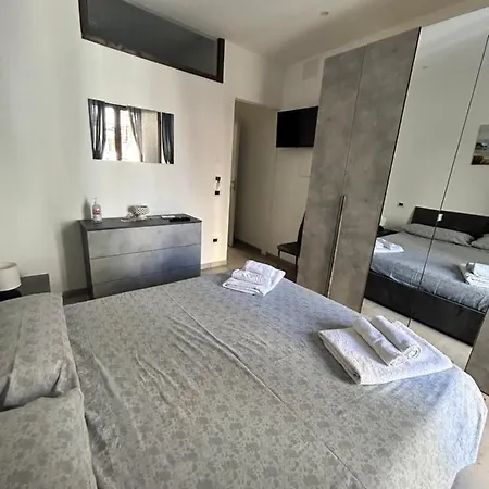 Couette-café Casa Marina La Terrazza Sul Mare