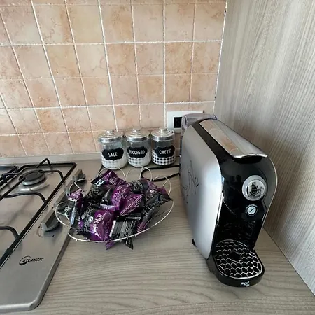 Casa Marina La Terrazza Sul Mare Cefalù