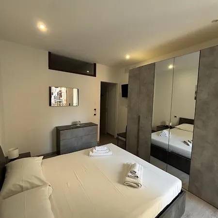 Casa Marina La Terrazza Sul Mare Отель типа 