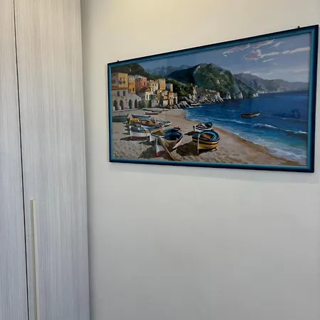 Casa Marina La Terrazza Sul Mare 4* Cefalù