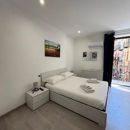 Casa Marina La Terrazza Sul Mare 4* Cefalù