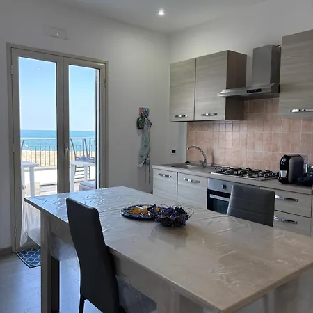 Casa Marina La Terrazza Sul Mare 4* Cefalù