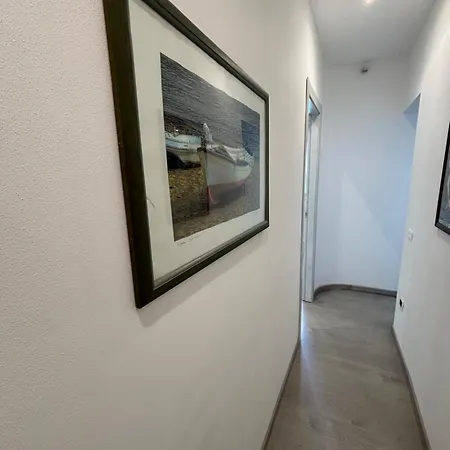 Couette-café Casa Marina La Terrazza Sul Mare 4*