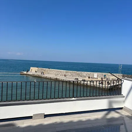 Casa Marina La Terrazza Sul Mare 4*