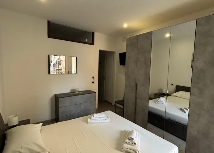 Casa Marina La Terrazza Sul Mare Отель типа 