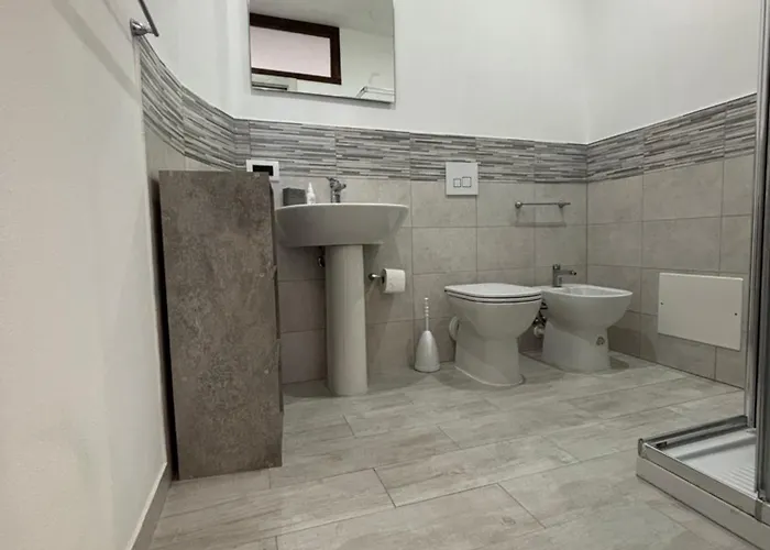 Bed & Breakfast Casa Marina La Terrazza Sul Mare 4*