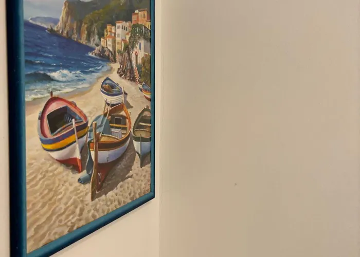 Casa Marina La Terrazza Sul Mare Отель типа 