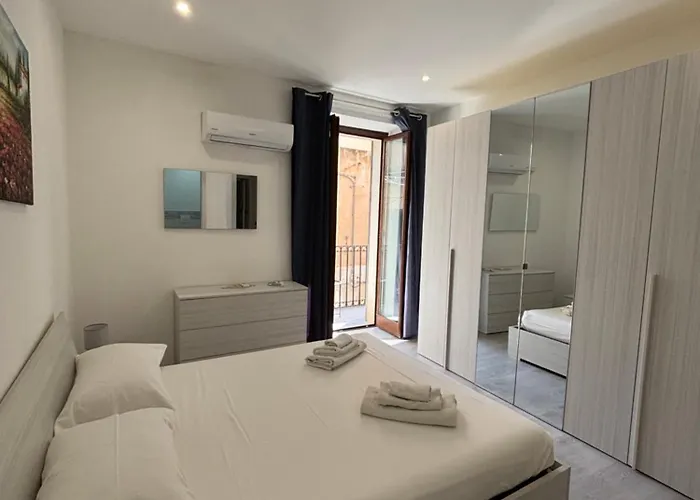 Casa Marina La Terrazza Sul Mare Отель типа 