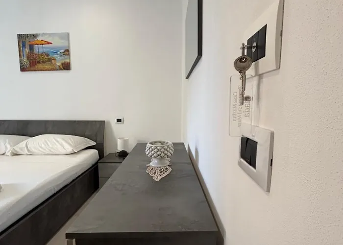 Casa Marina La Terrazza Sul Mare Отель типа 