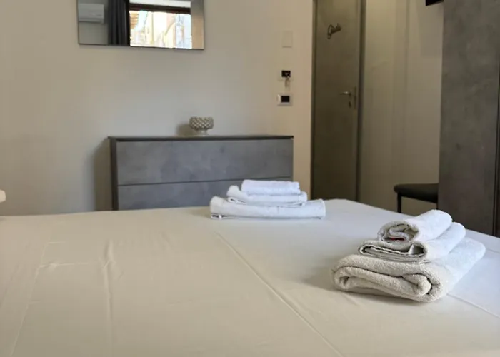 Casa Marina La Terrazza Sul Mare Чефалу