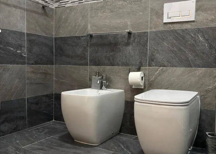 Casa Marina La Terrazza Sul Mare Bed & Breakfast Cefalù