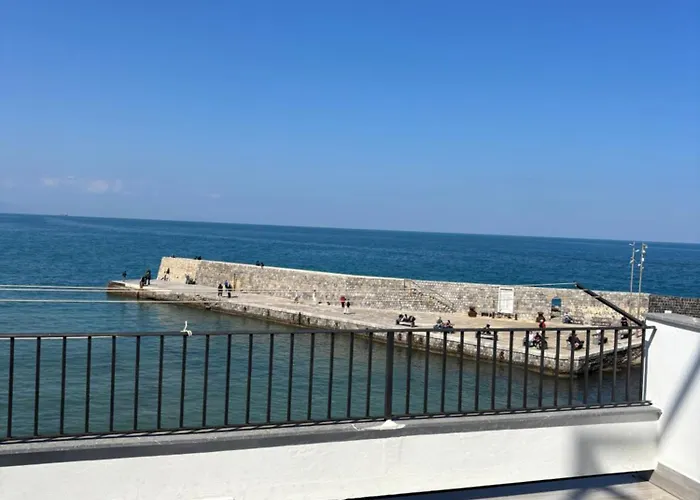 Casa Marina La Terrazza Sul Mare 4*