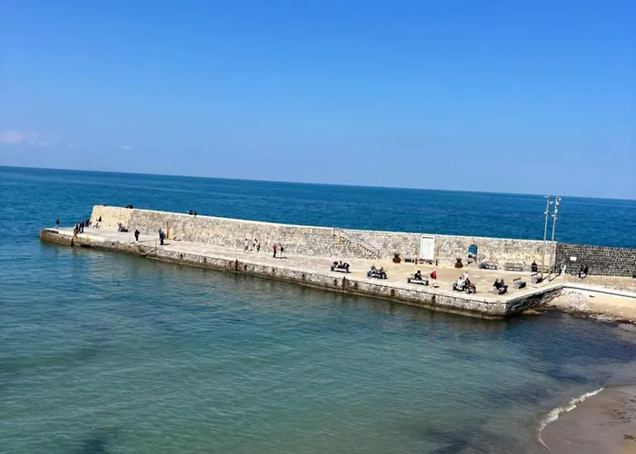 Bed & Breakfast Casa Marina La Terrazza Sul Mare 4*